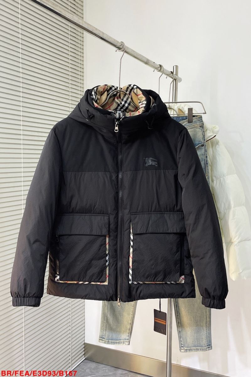 Burberry Down Jackets